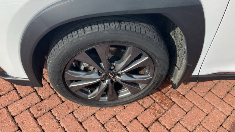 Lexus UX 250h 2.0 F-Sport 5dr CVT [Nav] Hybrid Hatchback